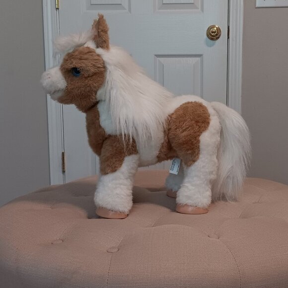 FurReal Pets Pony - Picture 3 of 7